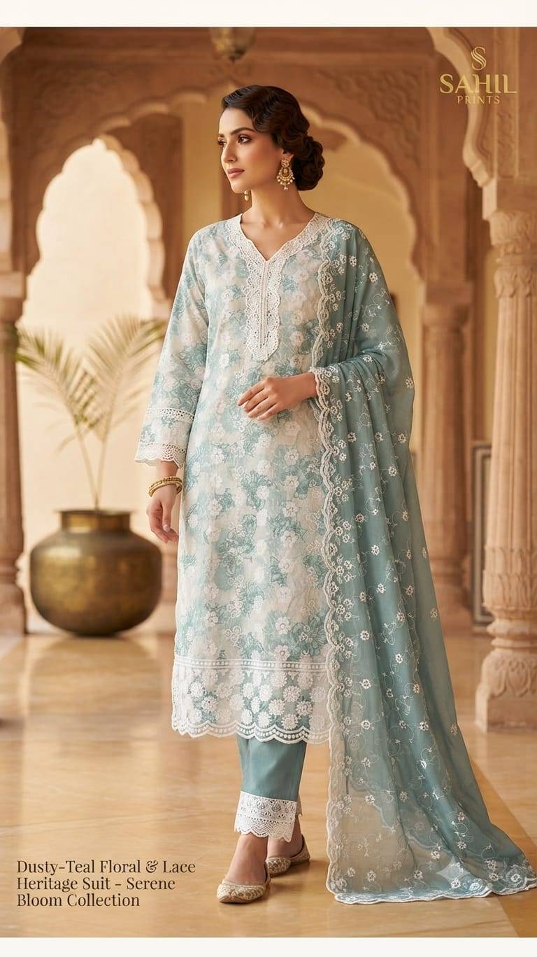SPakistani Suits Colorful Ethnic Wear Pure Cotton Readymade Dresses At Wholesalechifli By Fashid Wholesale 01 To 06 Series 